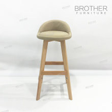 Hot Selling Modern cheap kitchen wood bar counter stools